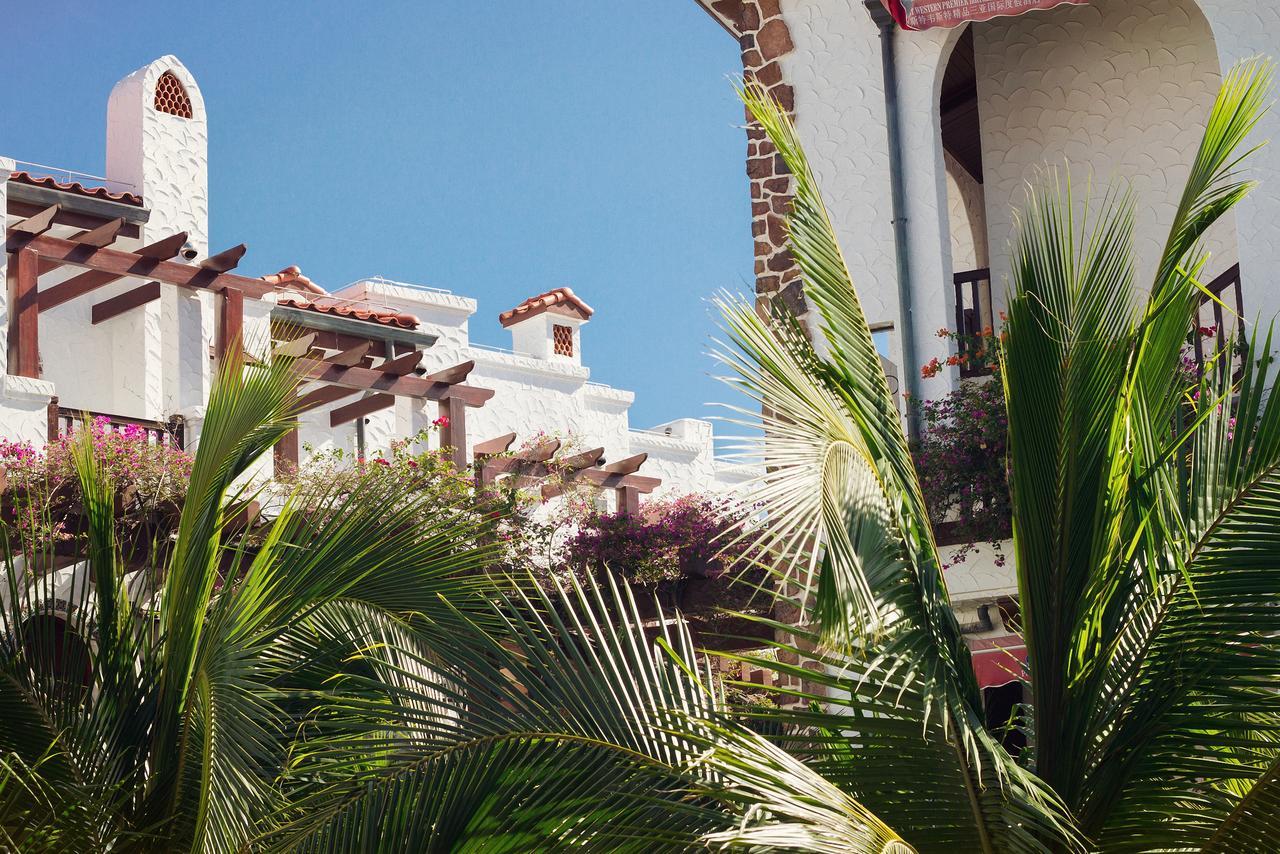 Best Western Premier International Resort Hotel Sanya Zewnętrze zdjęcie