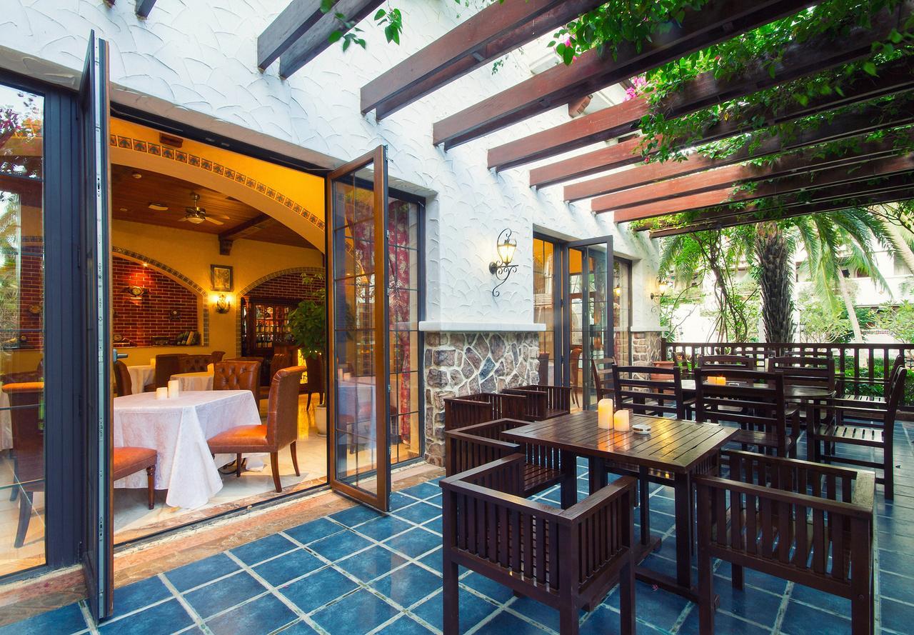 Best Western Premier International Resort Hotel Sanya Zewnętrze zdjęcie