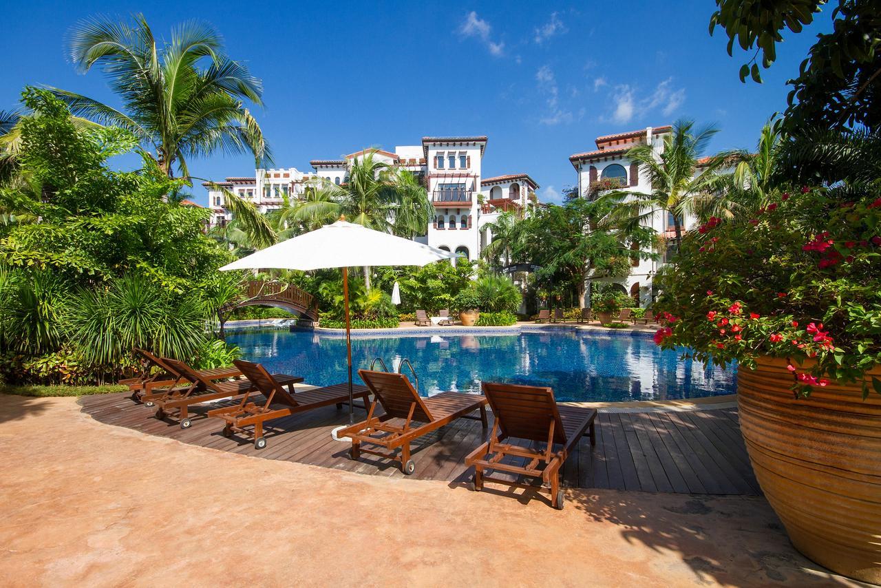 Best Western Premier International Resort Hotel Sanya Zewnętrze zdjęcie