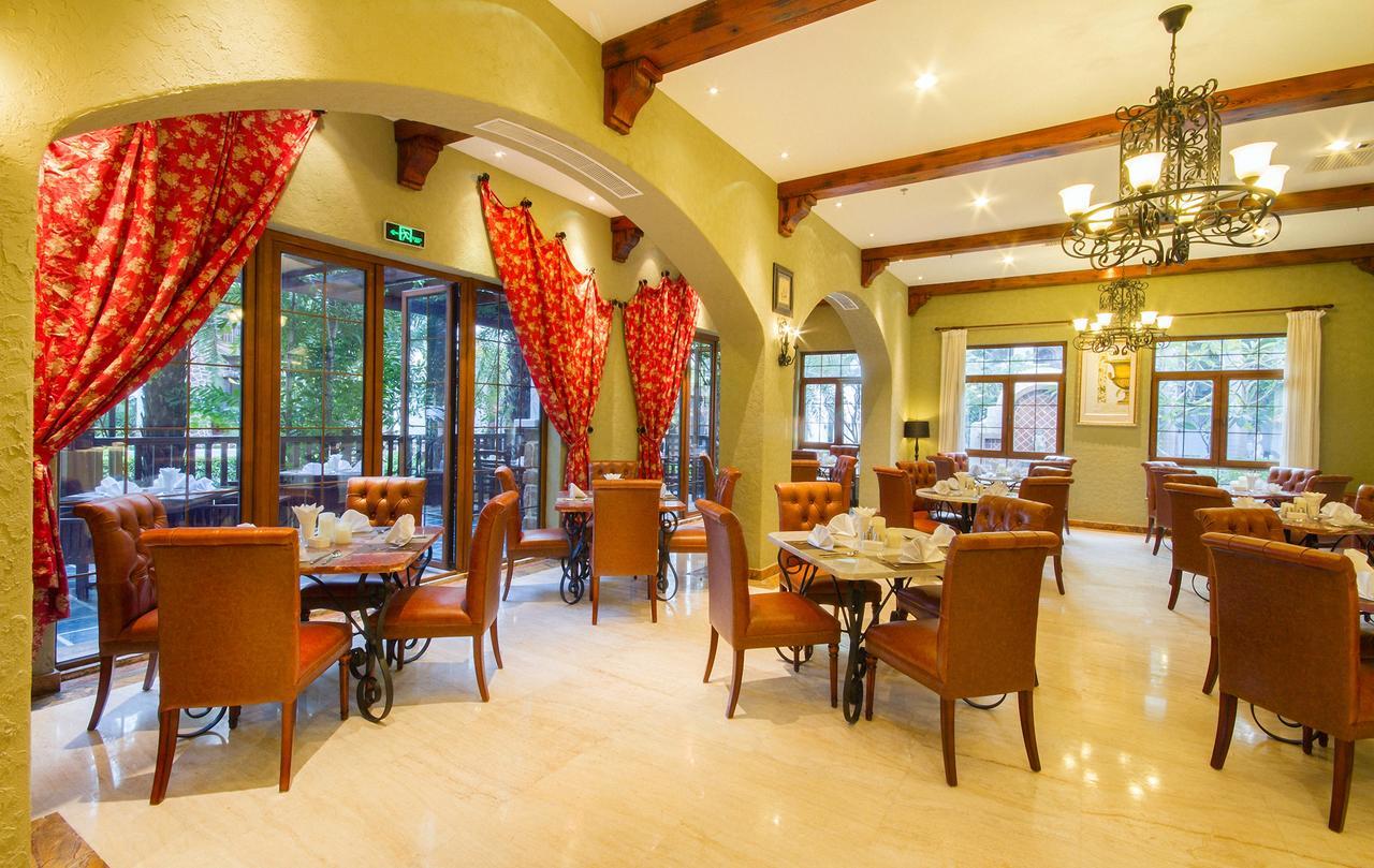 Best Western Premier International Resort Hotel Sanya Zewnętrze zdjęcie