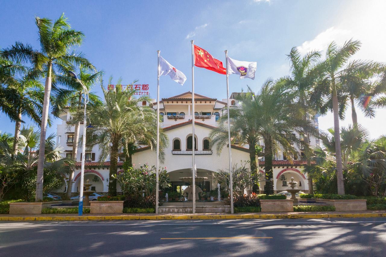 Best Western Premier International Resort Hotel Sanya Zewnętrze zdjęcie