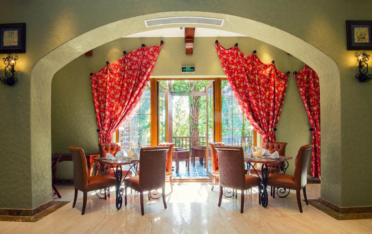 Best Western Premier International Resort Hotel Sanya Zewnętrze zdjęcie