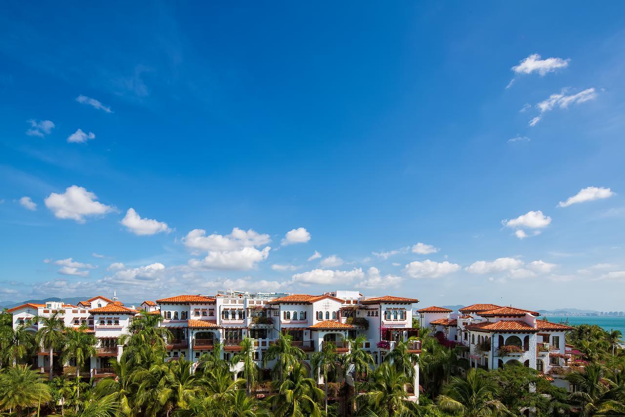 Best Western Premier International Resort Hotel Sanya Zewnętrze zdjęcie