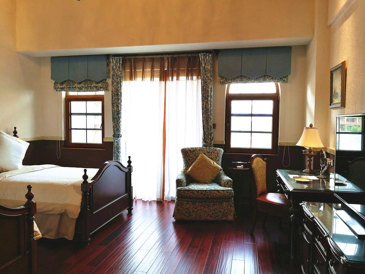 Best Western Premier International Resort Hotel Sanya Zewnętrze zdjęcie