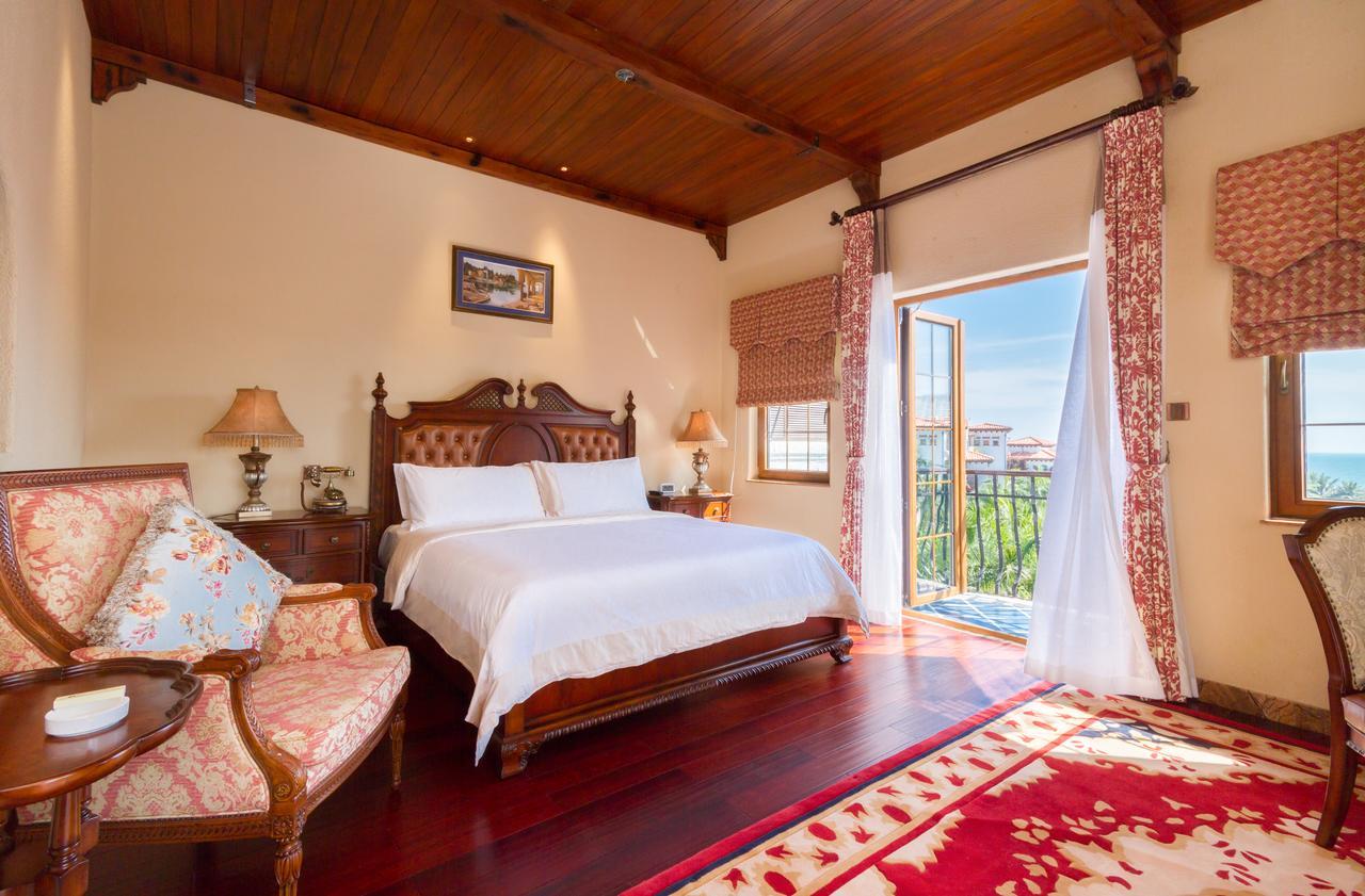 Best Western Premier International Resort Hotel Sanya Zewnętrze zdjęcie
