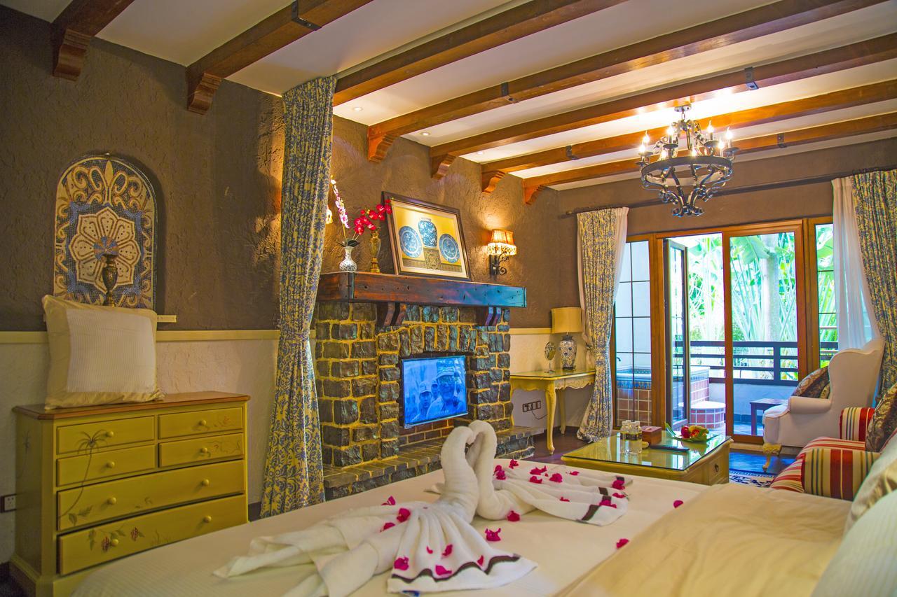 Best Western Premier International Resort Hotel Sanya Zewnętrze zdjęcie