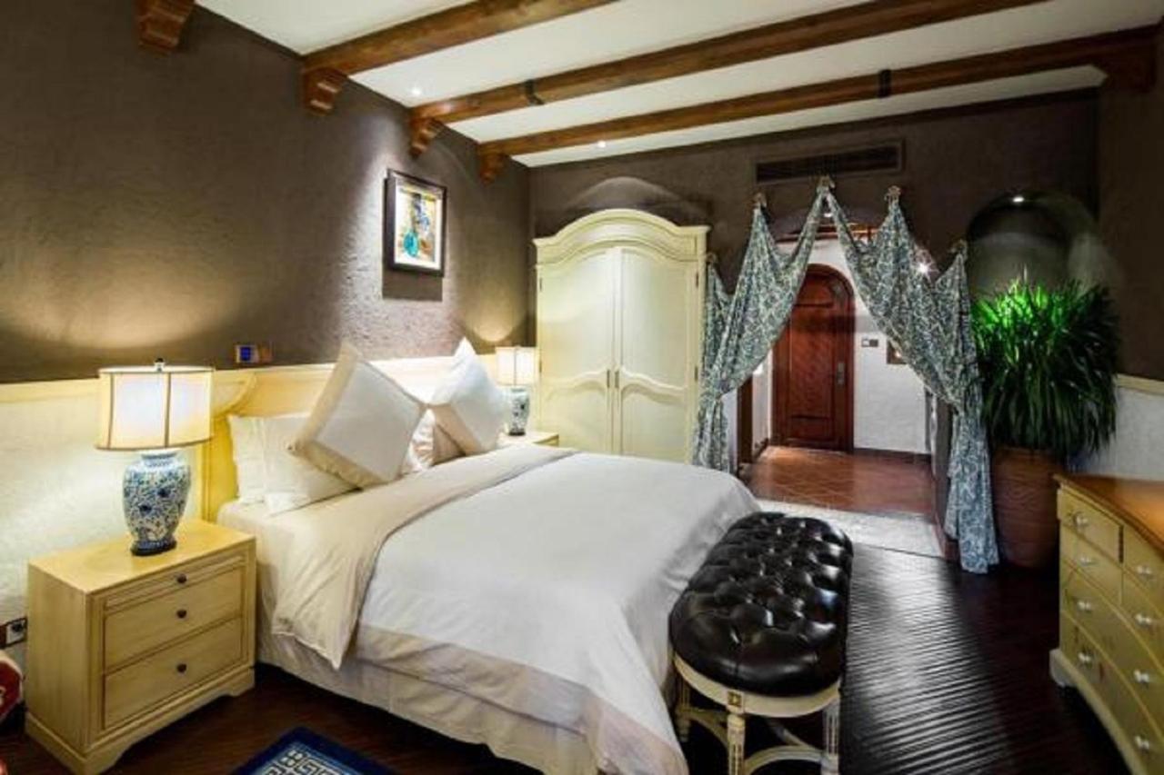 Best Western Premier International Resort Hotel Sanya Zewnętrze zdjęcie