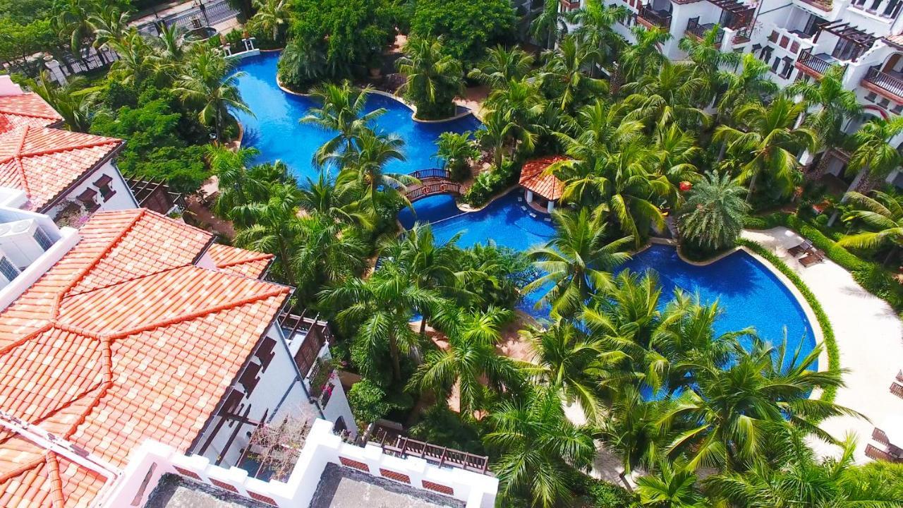 Best Western Premier International Resort Hotel Sanya Zewnętrze zdjęcie
