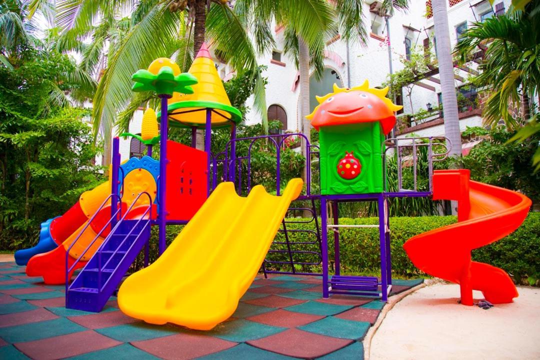 Best Western Premier International Resort Hotel Sanya Zewnętrze zdjęcie