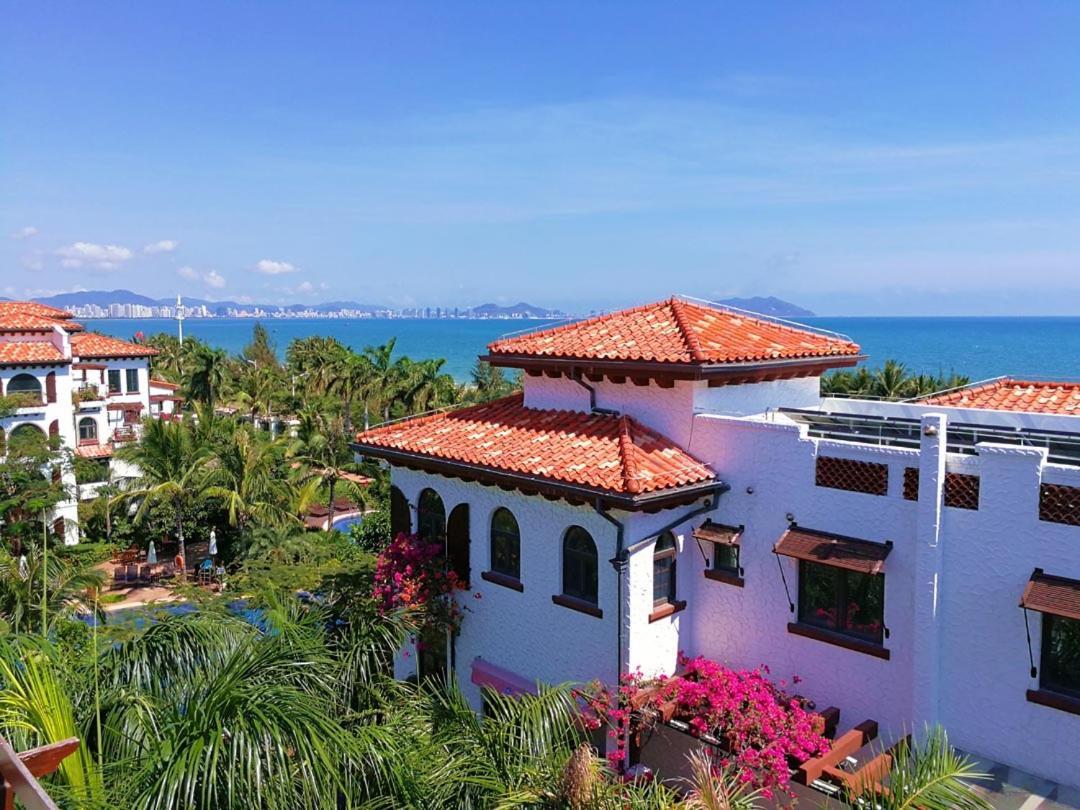 Best Western Premier International Resort Hotel Sanya Zewnętrze zdjęcie