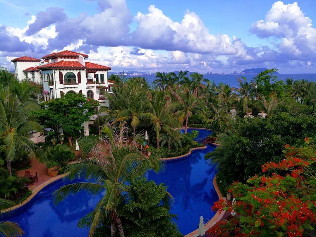 Best Western Premier International Resort Hotel Sanya Zewnętrze zdjęcie