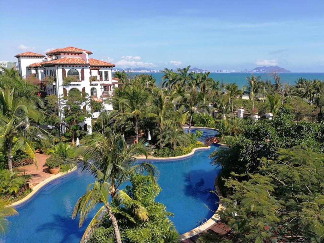 Best Western Premier International Resort Hotel Sanya Zewnętrze zdjęcie