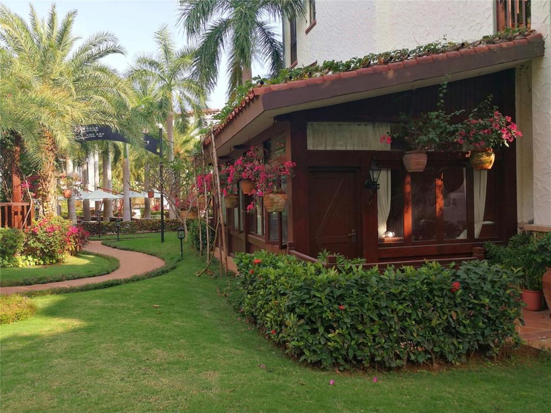 Best Western Premier International Resort Hotel Sanya Zewnętrze zdjęcie