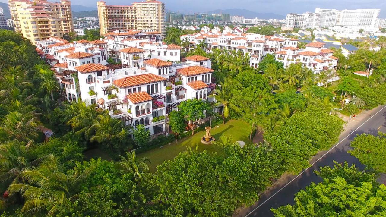 Best Western Premier International Resort Hotel Sanya Zewnętrze zdjęcie