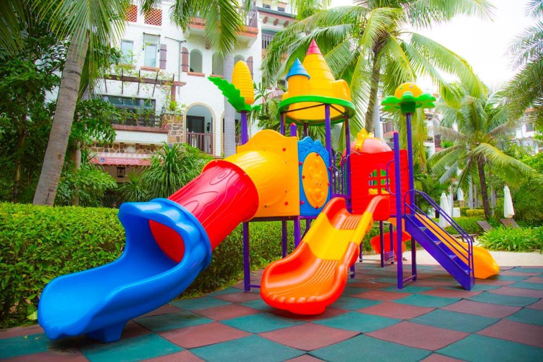 Best Western Premier International Resort Hotel Sanya Zewnętrze zdjęcie