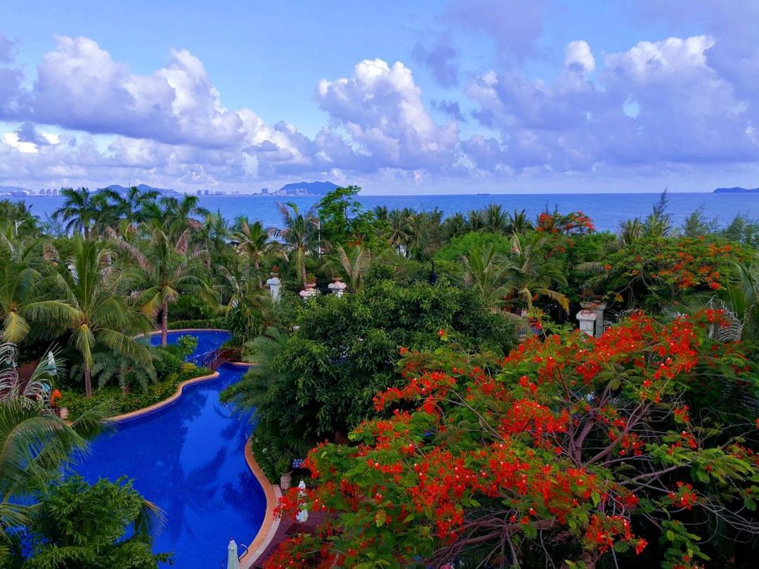 Best Western Premier International Resort Hotel Sanya Zewnętrze zdjęcie