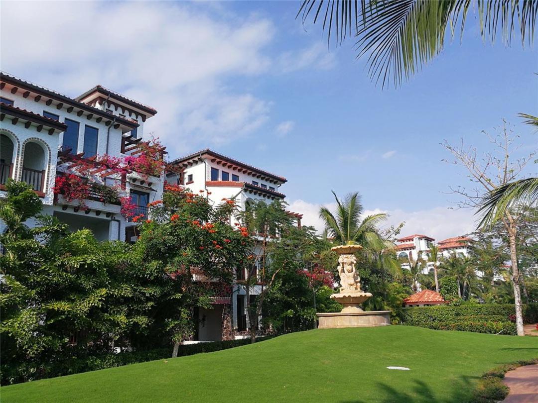 Best Western Premier International Resort Hotel Sanya Zewnętrze zdjęcie