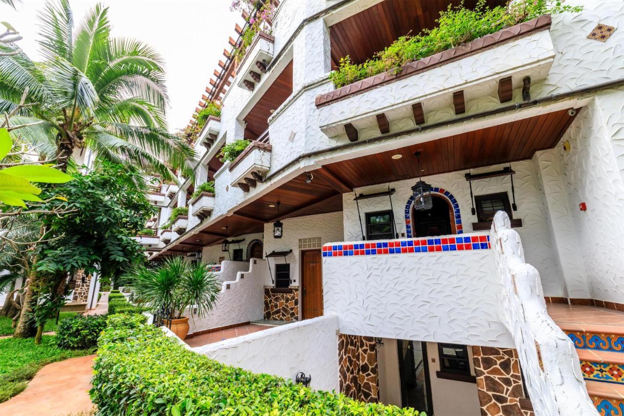 Best Western Premier International Resort Hotel Sanya Zewnętrze zdjęcie