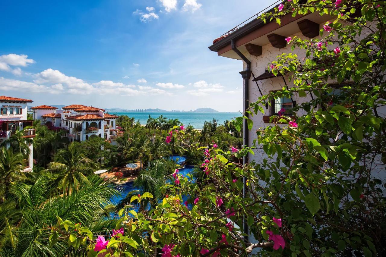 Best Western Premier International Resort Hotel Sanya Zewnętrze zdjęcie