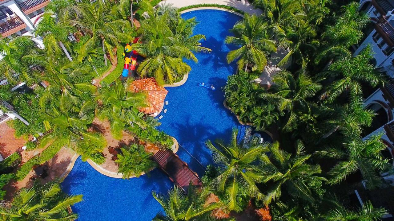 Best Western Premier International Resort Hotel Sanya Zewnętrze zdjęcie