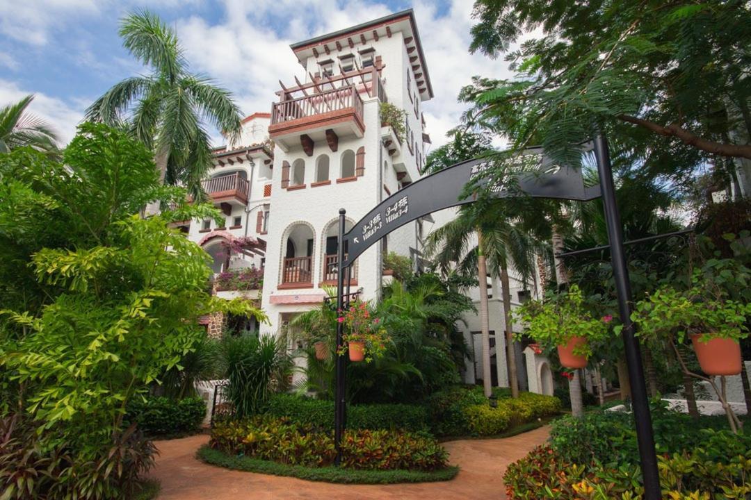 Best Western Premier International Resort Hotel Sanya Zewnętrze zdjęcie