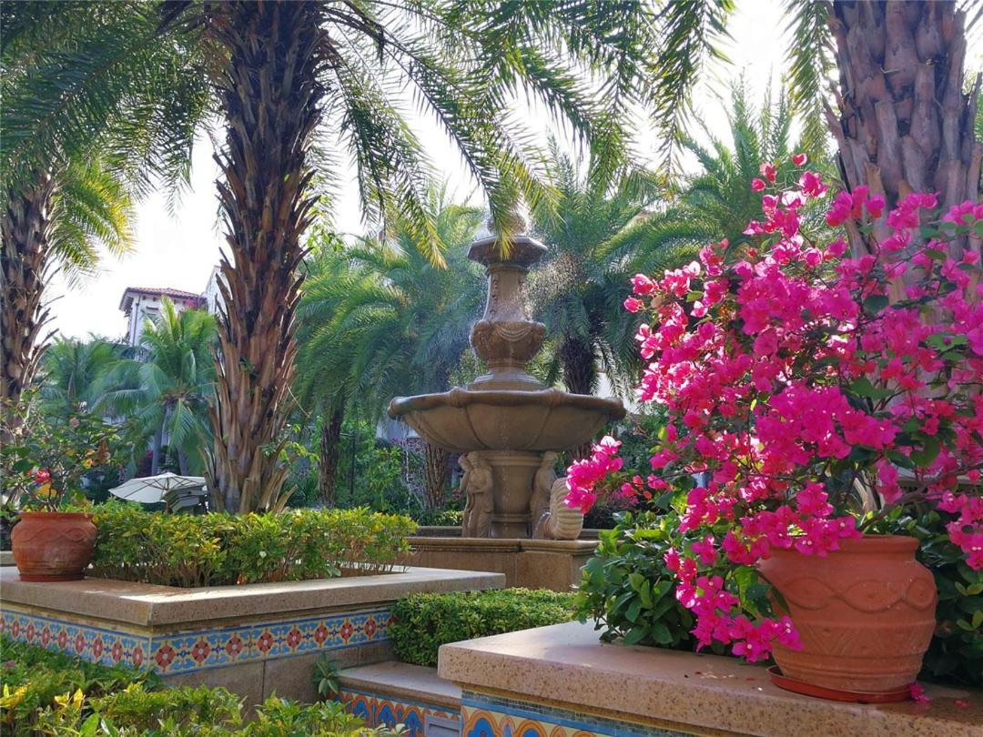 Best Western Premier International Resort Hotel Sanya Zewnętrze zdjęcie