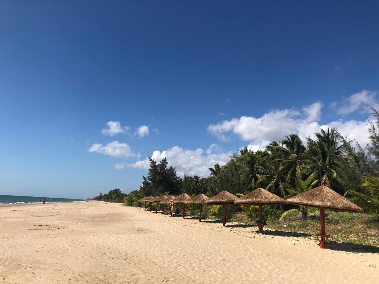 Best Western Premier International Resort Hotel Sanya Zewnętrze zdjęcie